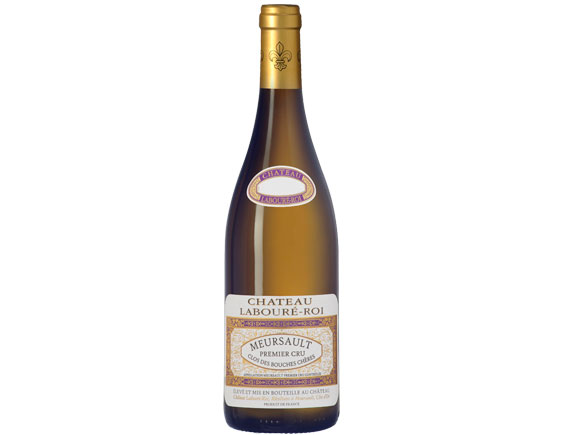 CHÂTEAU LABOURÉ-ROI MEURSAULT 1er CRU CLOS DES BOUCHES CHERES 2004