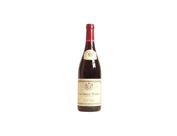 LOUIS JADOT CHAMBOLLE-MUSIGNY ROUGE 2006
