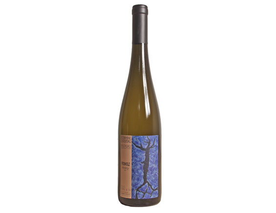 DOMAINE OSTERTAG RIESLING FRONHOLZ 2011