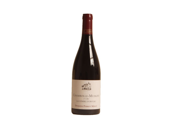 DOMAINE PERROT-MINOT CHAMBOLLE-MUSIGNY LA COMBE D'ORVEAU 2011