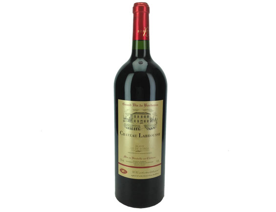 CHÂTEAU LABROUSSE 2012