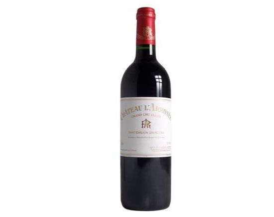 CHÂTEAU L'ARROSEE 2000