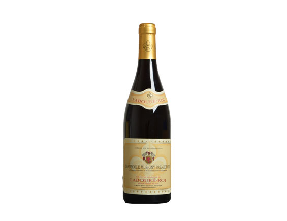 LABOURÉ-ROI CHAMBOLLE-MUSIGNY 1ER CRU LES GROSEILLES 2007