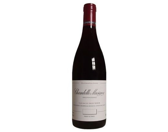 DOMAINE LAURENT ROUMIER CHAMBOLLE-MUSIGNY 2012