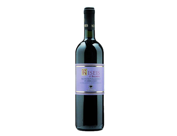 AGRIVERDE RISEIS ROUGE 2010 