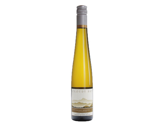 CLOUDY BAY LATE HARVEST RIESLING 2009 Demi Bouteille