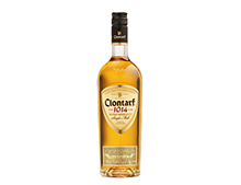 Whisky Clontarf 1014 single malt sous étui 