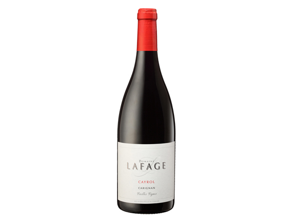 DOMAINE LAFAGE CAYROL ROUGE 2015