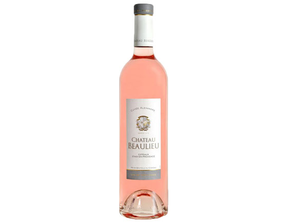 CHÂTEAU BEAULIEU CUVÉE ALEXANDRE ROSÉ 2016