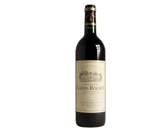CHÂTEAU LAFON-ROCHET rouge 1996, Quatrième Cru Classé en 1855