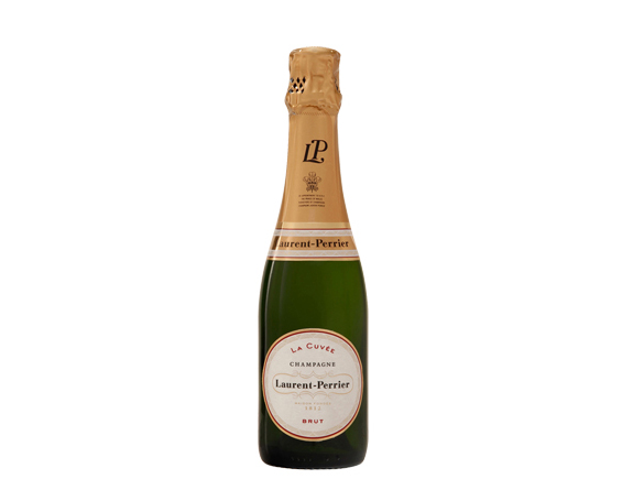 Champagne Laurent-Perrier La Cuvée  demi-bouteille
