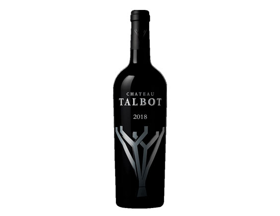 Château Talbot 2018