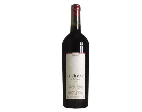 ''Barricas'' Crianza rouge 2000