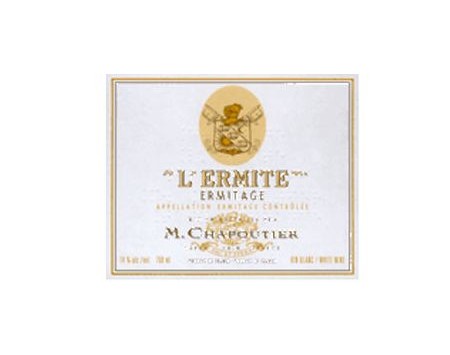 ERMITAGE ''L'Ermite'' 2001 rouge 