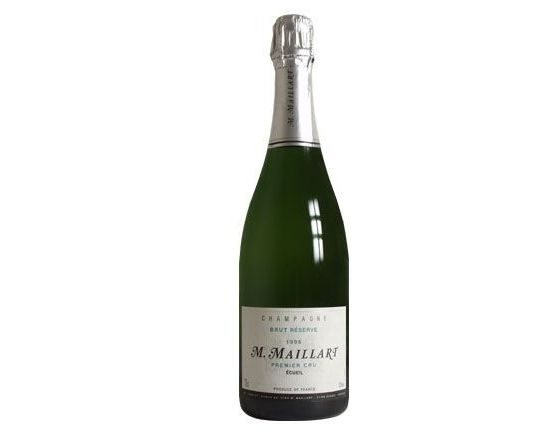 Champagne MAILLART Cuvée de Réserve 1996