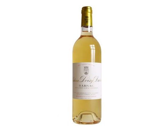 CHÂTEAU DOISY-DAËNE blanc liquoreux 1989, Second Cru Classé en 1855