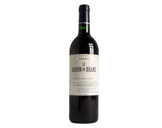 LE BARON DE BRANE 2014