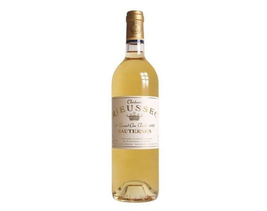 CHÂTEAU RIEUSSEC blanc liquoreux 1994