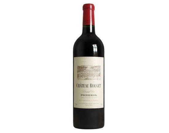 CHÂTEAU ROUGET rouge 1993
