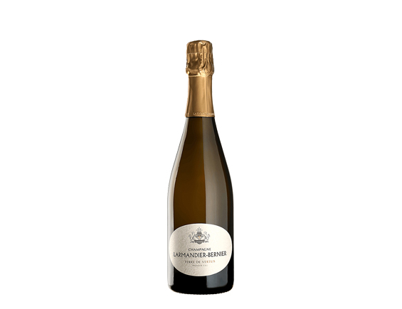 Champagne Larmandier-Bernier Terre de Vertus 1er Cru Brut Nature 2014