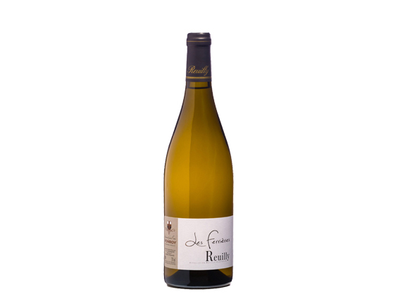 DOMAINE PONROY REUILLY LES FERRIERES BLANC 2020