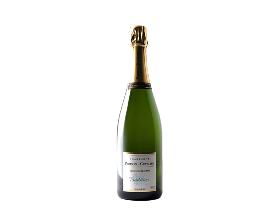 Champagne Pierson-Cuvelier Grand Cru Tradition Brut