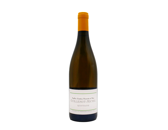 domaine guillemot michel vire clesse quintaine  wineandco