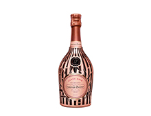 Champagne Laurent-Perrier Cuvée Rosé Robe Bambou édition Limitée