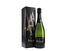 Champagne Ayala Brut Majeur Sous étui
