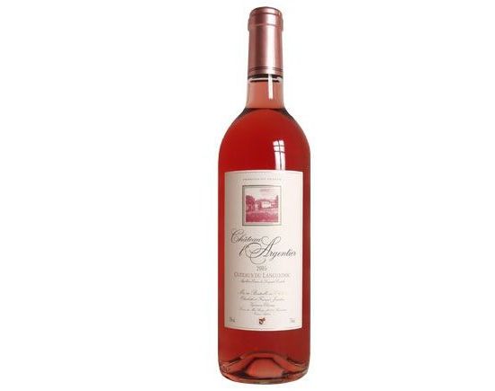 DOMAINE DE L'ARGENTIER rosé 2005