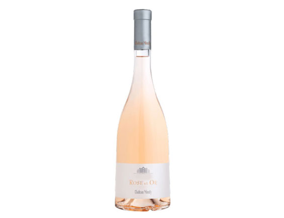 Château Minuty Rose et Or 2022