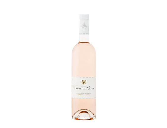 Domaine la Rose des Vents rosé 2022