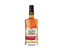 Rhum Saint-James Arrangé Mangue Tropicale Maracuja