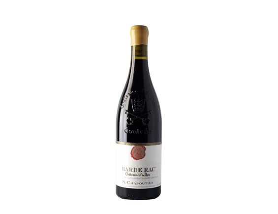 M. Chapoutier Châteauneuf-Du-Pape Barbe Rac 2022