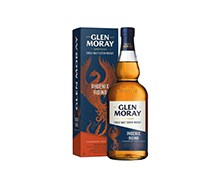 Whisky Glen Moray Phoenix Rising Sous étui