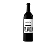 Château Lamartine Cahors Tandem Rouge 2022