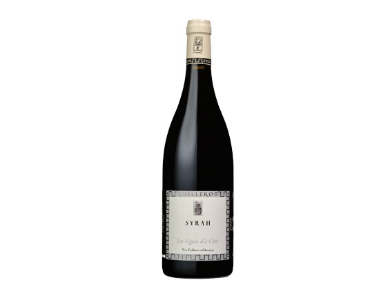 Domaine Yves Cuilleron Syrah Les Vignes D'À Côté 2023