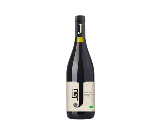 Château De Jau Cuvée J Rouge 2022