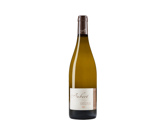 Domaine Aubert Vouvray sec 2022