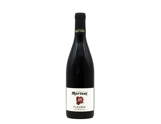 Domaine Des Marrans Fleurie Les Marrans 2023