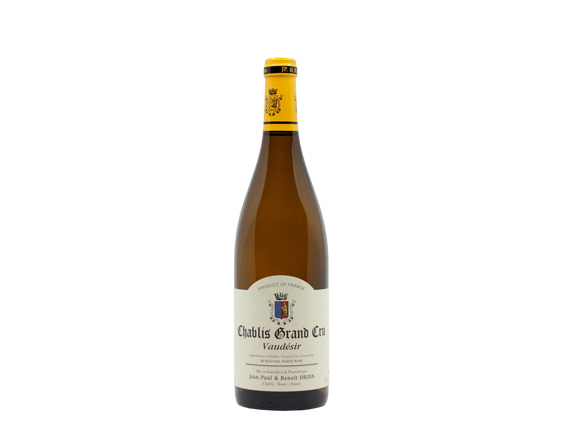 Domaine Jean Paul et Benoit Droin Chablis Grand Cru Vaudésir 2022