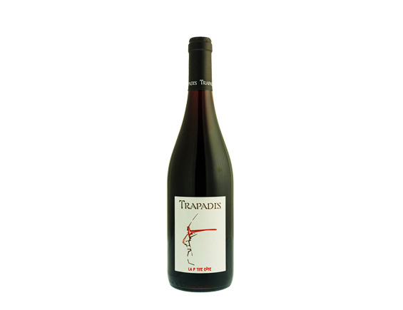 Domaine Trapadis Côte du Rhône La P'tite côte rouge 2023