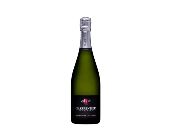 Champagne Charpentier Millésime ACT 2018