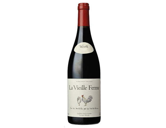 Famille Perrin La Vieille Ferme Rouge 2023
