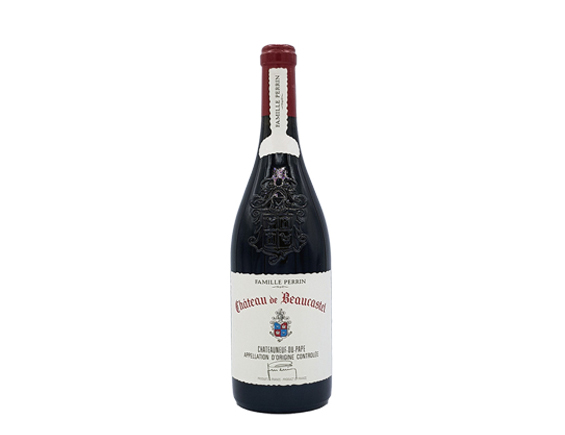 Château De Beaucastel Rouge 2022