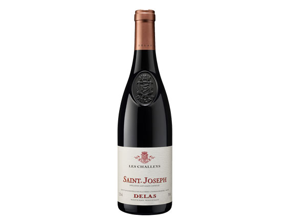 Maison Delas Frères Saint-Joseph Les Challeys Rouge 2023