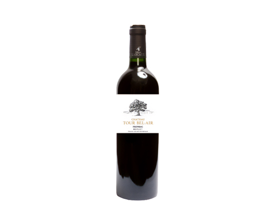 Château Tour Bel-Air Tradition Fronsac 2017
