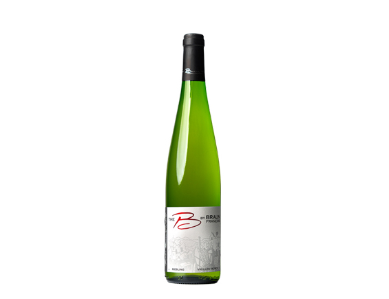 Domaine Francois Braun Alsace Riesling The B Vieilles Vignes 2019