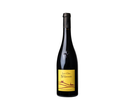 La Seigneurie Saumur-Champigny Les Clos de la Seigneurie 2022
