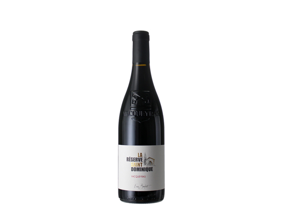 La Réserve Saint-Dominique Vacqueyras 2023